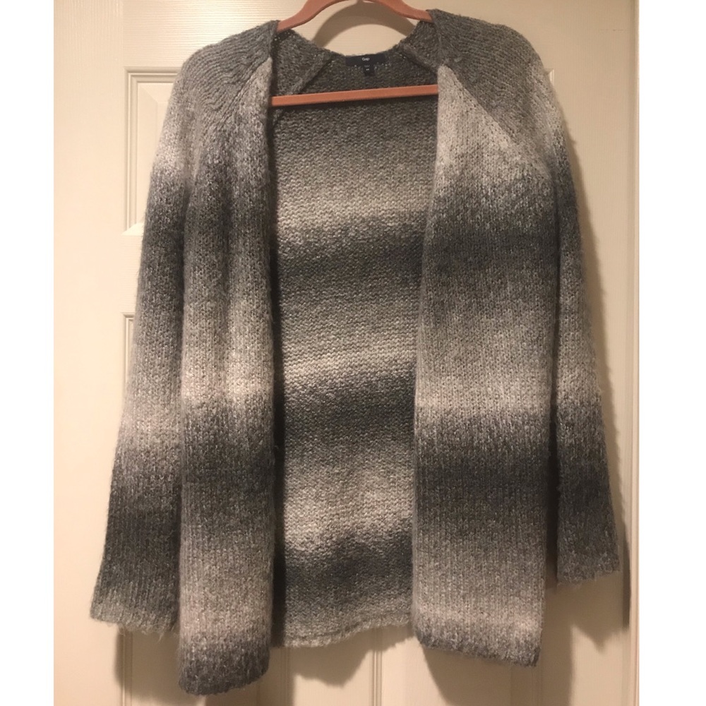 Grey Sweater